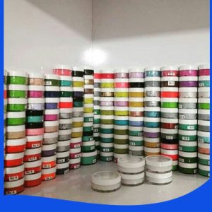 رنگهای گریم کودک مارک سیلک