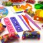 Arya Playdough 10 Colors in Bucket c Arya Playdough 10 Colors in Bucket c