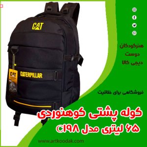 کوله پشتی کوهنوردی