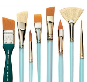 Susan Scheewe watercolor paint brushes Susan Scheewe watercolor paint brushes