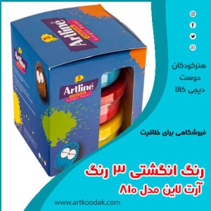 رنگ انگشتی