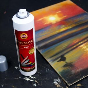 kohinoor Fixative Spray kohinoor Fixative Spray