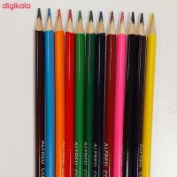 مداد رنگی آلفرد