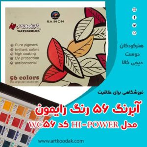آبرنگ رایمون