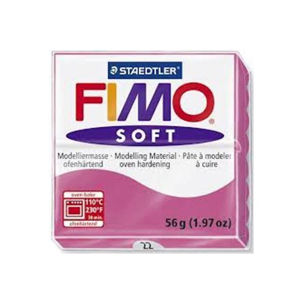 خمیر مجسمه سازی استدلر مدل FIMO SOFT 22