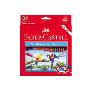 مداد آبرنگی 24 رنگ فابرکاستل Classic