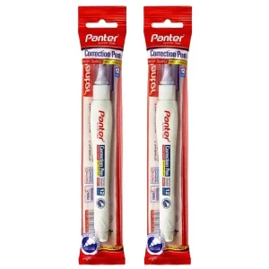 لاک غلط گیر قلمی پنتر مدل cp 102 بسته 2 عددی