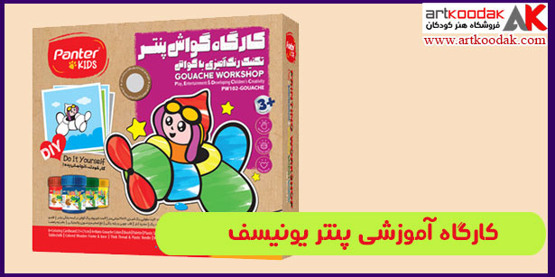 کارگاه آموزشی پنتر یونیسف