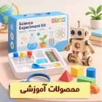 فروشگاه هنرکودکان یک فروشگاه معمولی نیست
