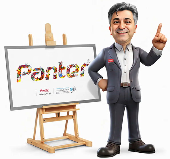 پنتر یونیسف penter & unicef