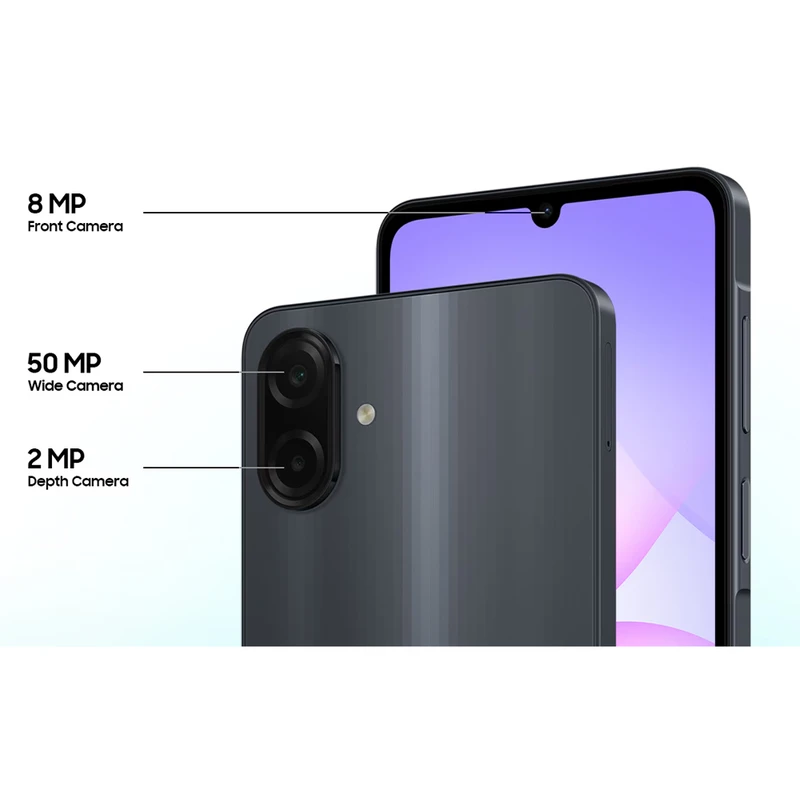 گوشی موبایل سامسونگ مدل Galaxy A07