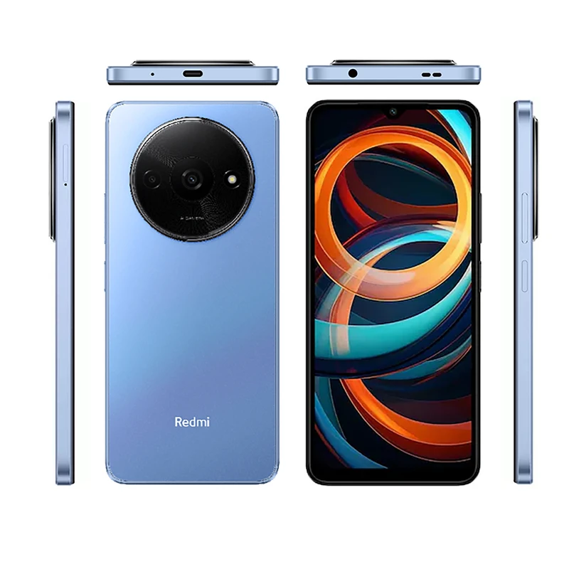 گوشی موبایل شیائومی مدل Redmi A3 ظرفیت 128رم 4 گیگ