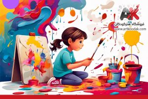 برای هنرکودکان چه وسایلی لازم است ؟ 2 برای هنرکودکان چه وسایلی لازم است ؟