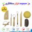 ابزار سفالگری مجموعه 8 عددی