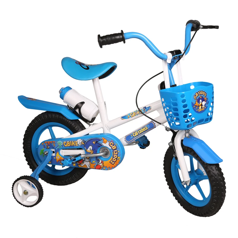 دوچرخه کودک شهری طوقه 12 اینچ