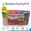 خمیر بازی کلی مدل سبک بسته 24 عددی