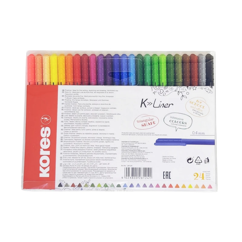 روان نویس کورس مدل FINE LINER