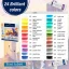 آبرنگ 24 رنگ فابر کاستل مدل CREATIVE STUDIO