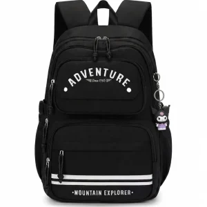 کوله پشتی مدرسه مدل Adventure