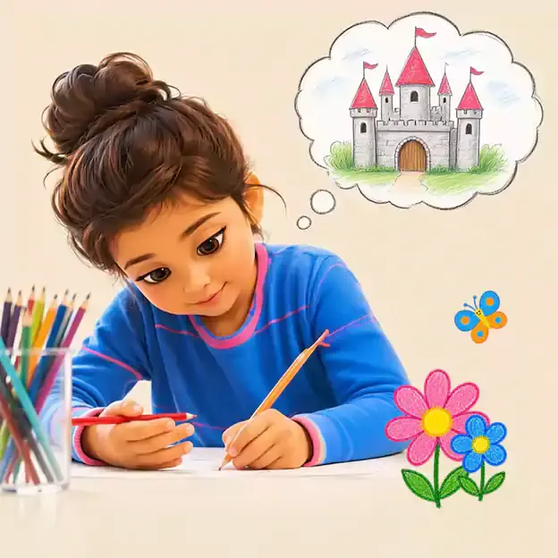 دوره تخصصی آموزش نقاشی کودکان