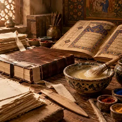 انواع چسب برای هنرکودکان